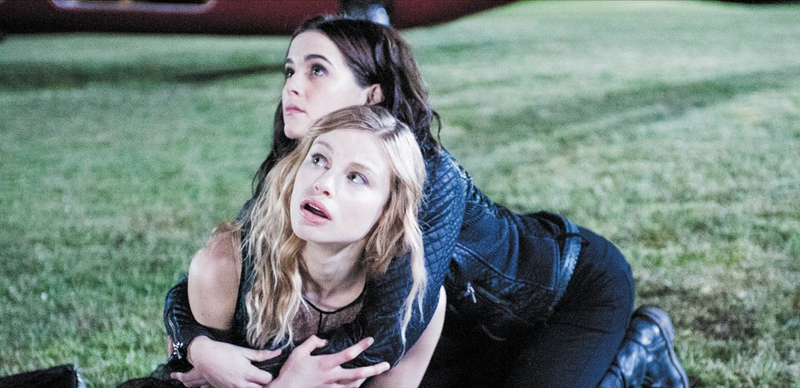 Illustration for article titled Vampire Academy shows how terrible films happen to great filmmakers